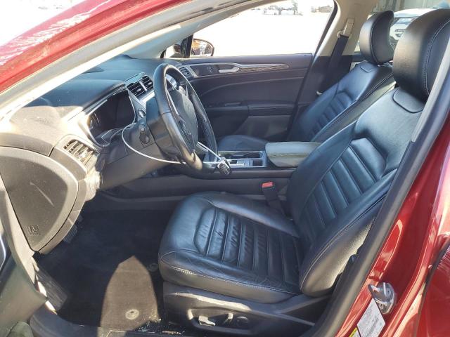 2017 FORD FUSION SE - 3FA6P0T98HR219709