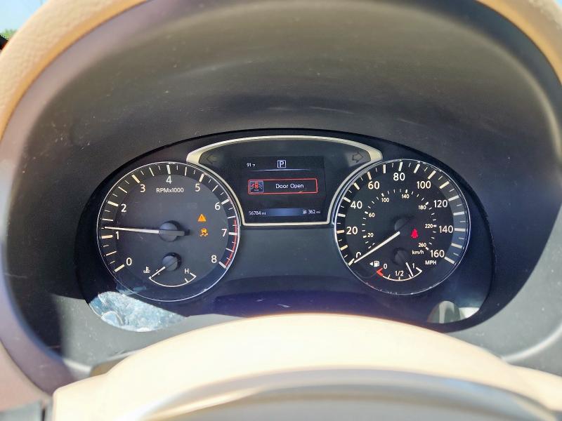 2016 NISSAN ALTIMA 2.5 1N4AL3AP5GC191812