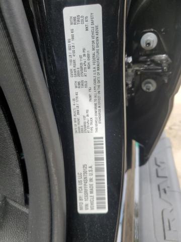 2025 RAM 1500 BIG H - 1C6SRFFP4SN730125