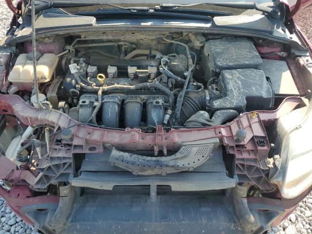 2014 FORD FOCUS SE - 1FADP3F20EL268341