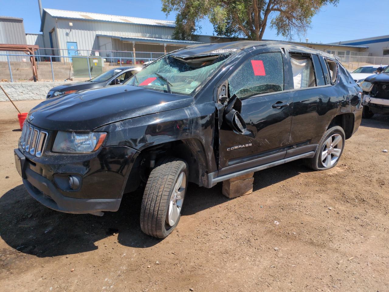 JEEP COMPASS SPORT