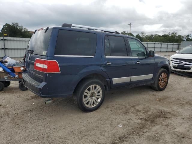 LINCOLN NAVIGATOR 2013 blue 4dr spor flexible fuel 5LMJJ2H58DEL01971 photo #4