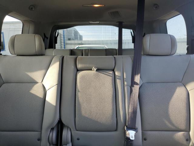 2011 HONDA PILOT LX - 5FNYF3H2XBB054869