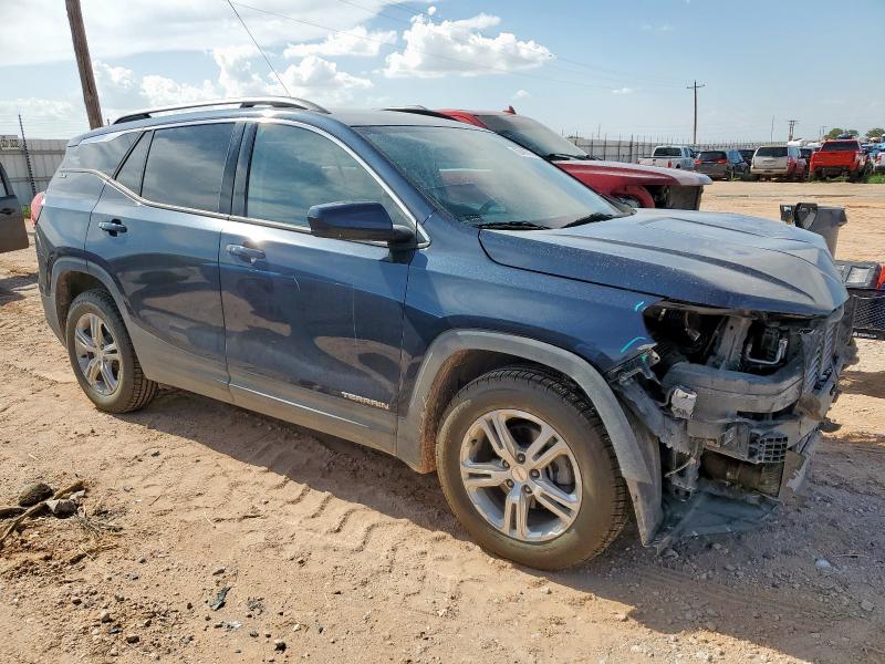 2018 GMC TERRAIN SL 3GKALMEV3JL153228