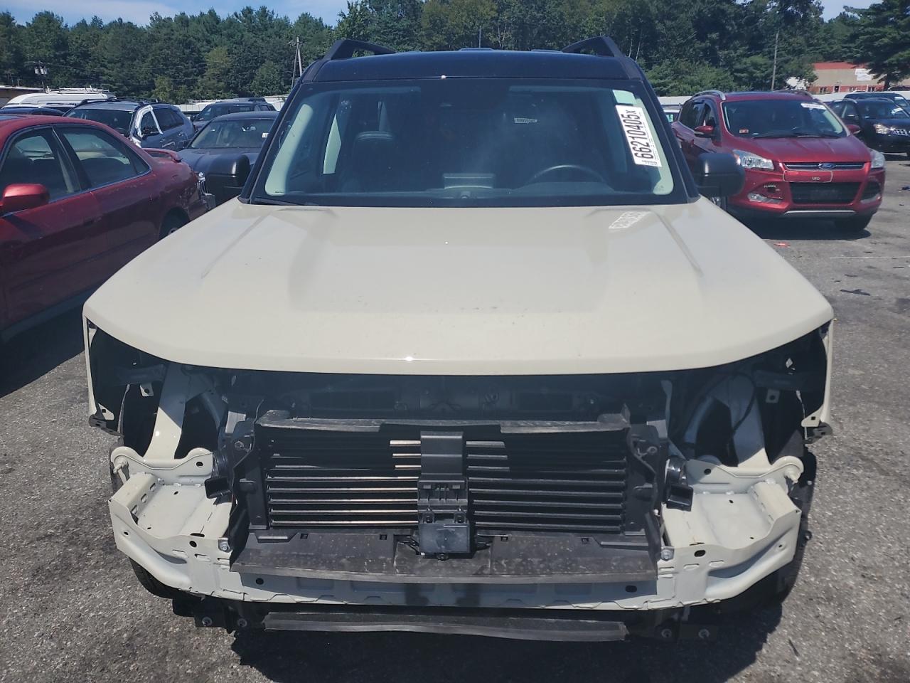 FORD BRONCO SPORT BIG BEND