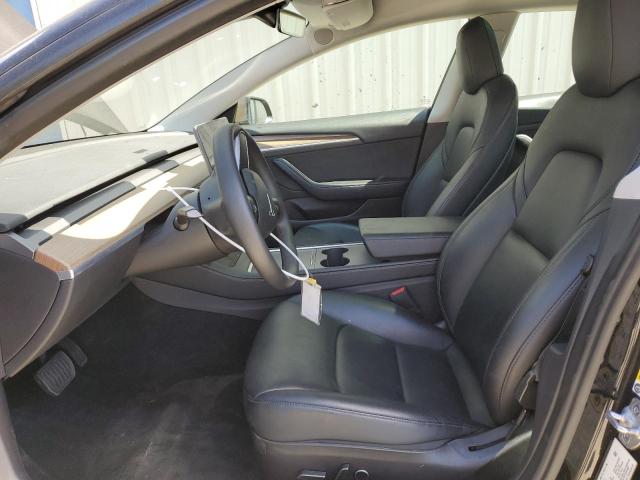 2022 TESLA MODEL 3 5YJ3E1EA7NF370554