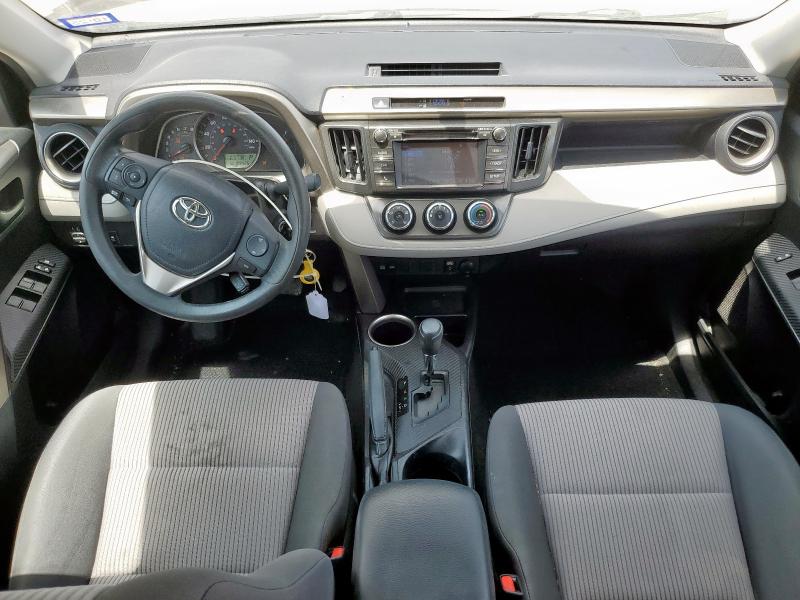 2015 TOYOTA RAV4 LE 2T3ZFREV1FW219049