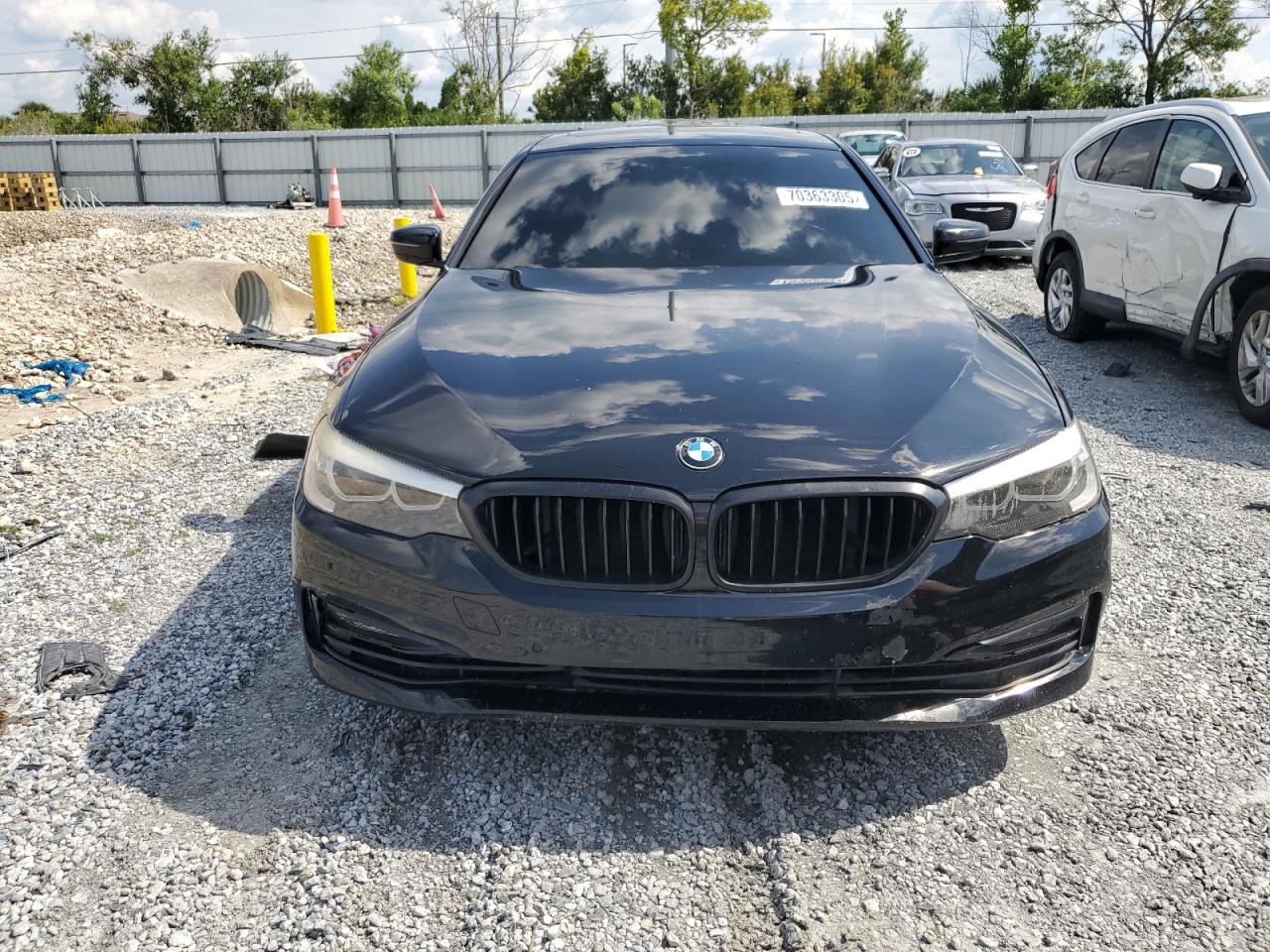 BMW 5 SERIES I
