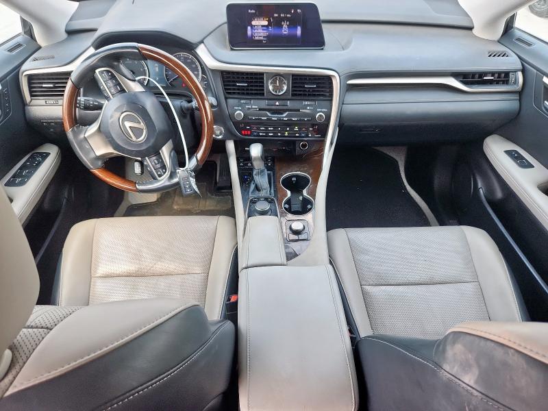 2019 LEXUS RX 350 BAS 2T2ZZMCA2KC138569