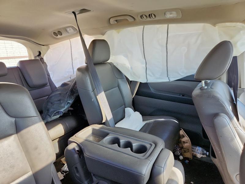 2016 HONDA ODYSSEY EX 5FNRL5H62GB167010