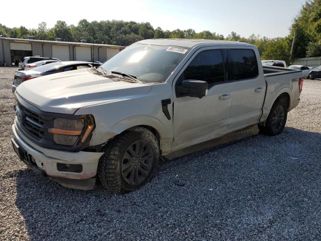 Global Auto Auctions: 2024 FORD F150 XLT