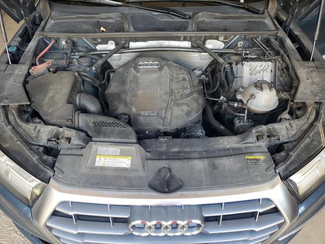 2018 AUDI Q5 PREMIUM WA1BNAFY3J2034351