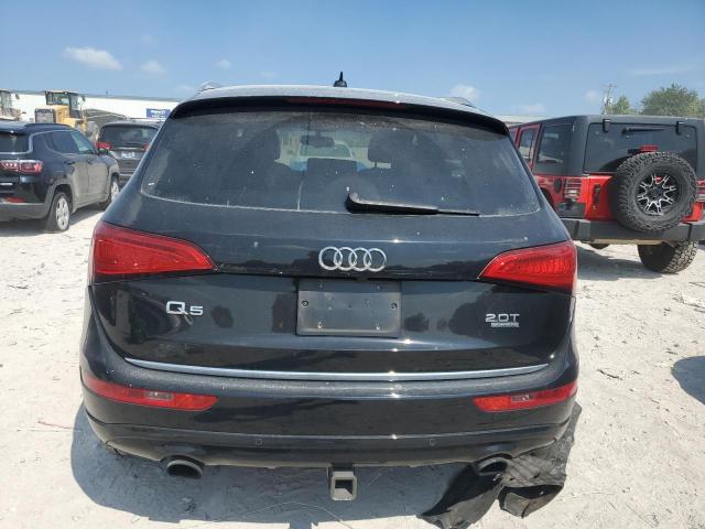 2016 AUDI Q5 PREMIUM WA1L2AFP2GA005989