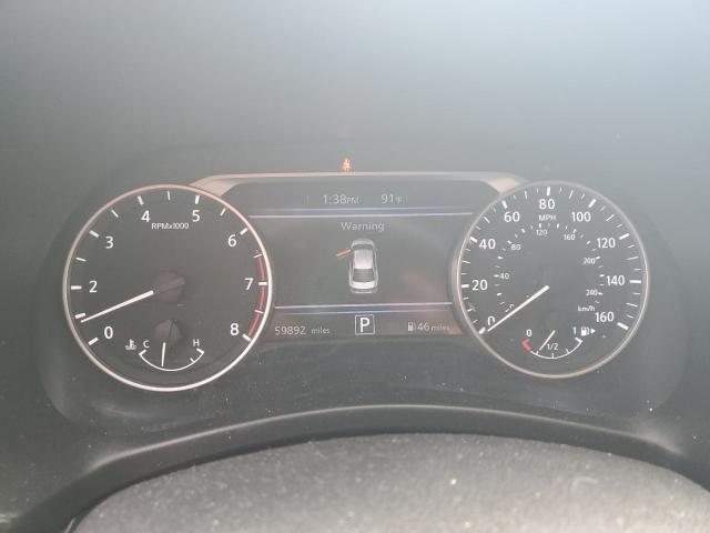 2021 NISSAN SENTRA SR 3N1AB8DV0MY213239