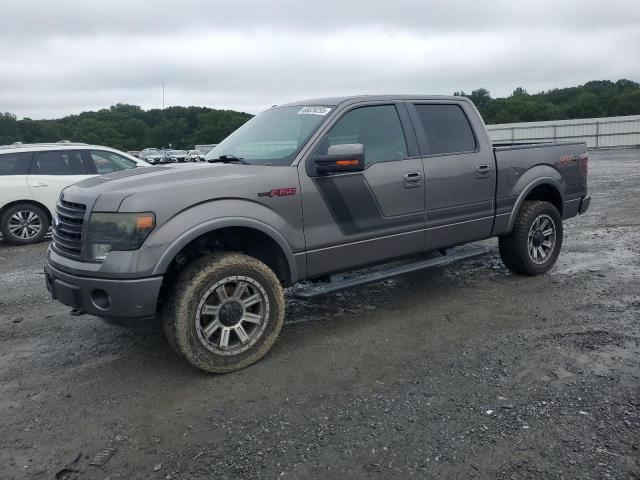 FORD F150 SUPERCREW
