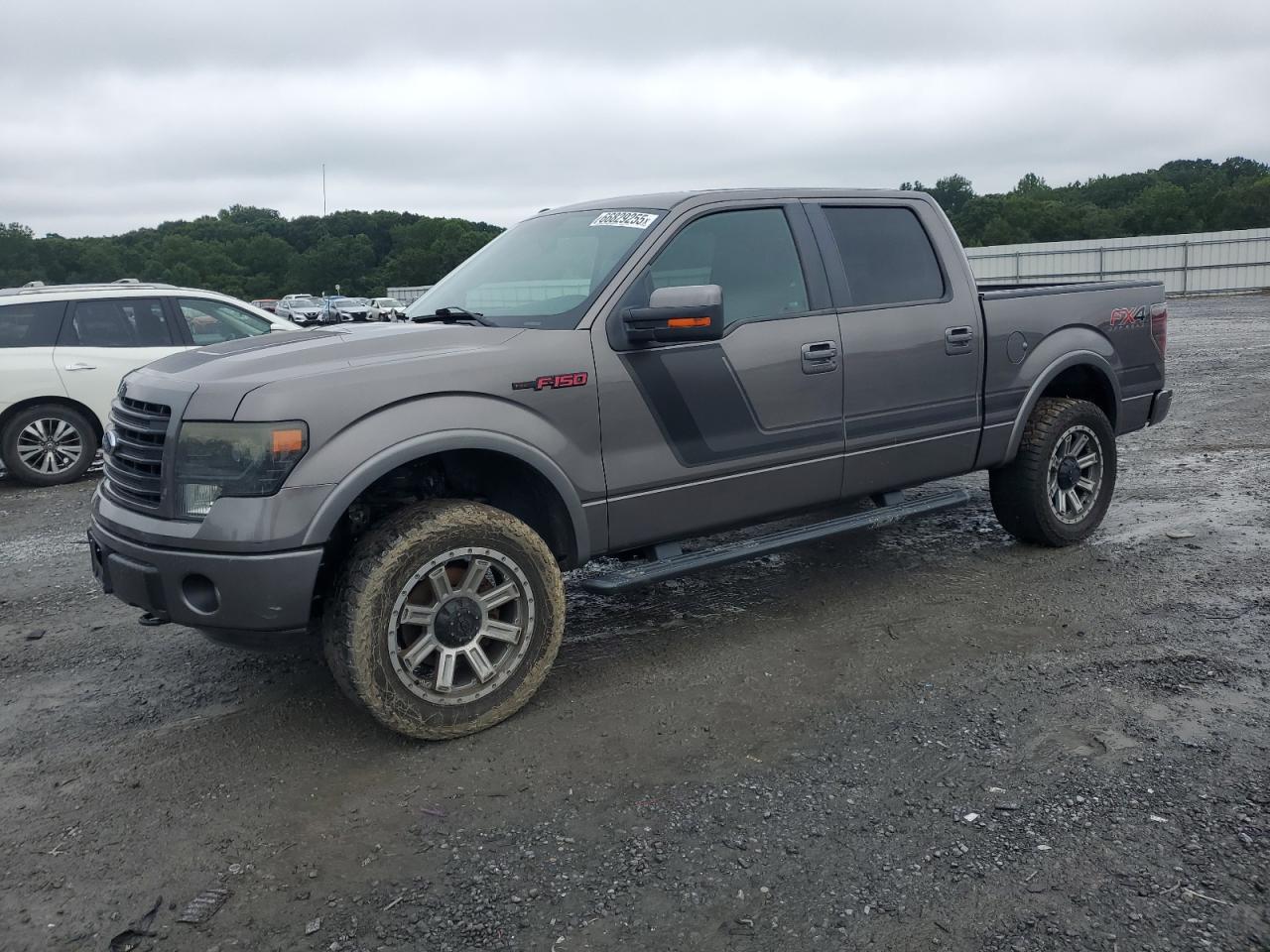 FORD F-150 SUPERCREW