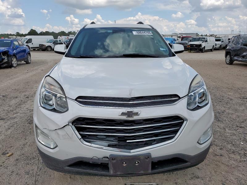 2016 CHEVROLET EQUINOX LT - 2GNALCEK0G6147760