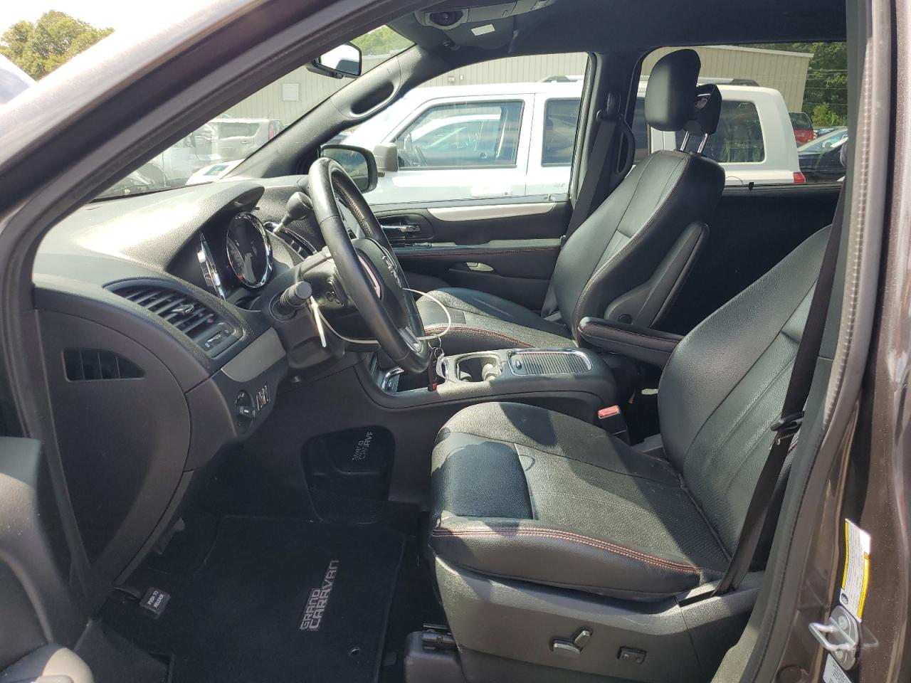 DODGE GRAND CARAVAN R/T