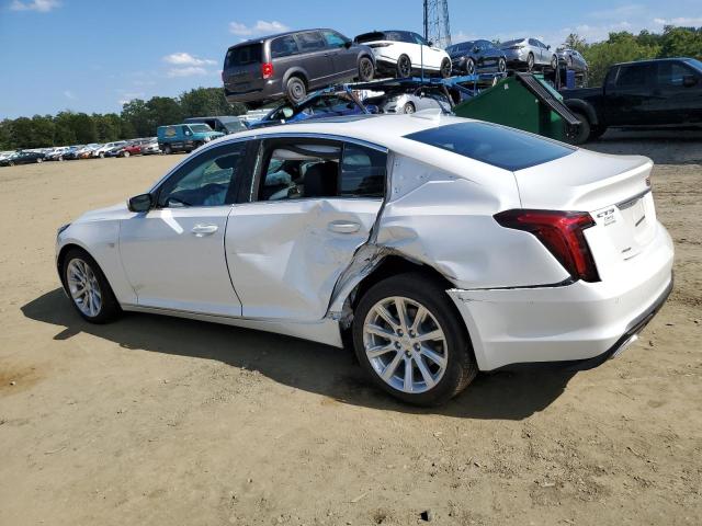 2023 CADILLAC CT5 LUXURY 1G6DX5RK9P0132623