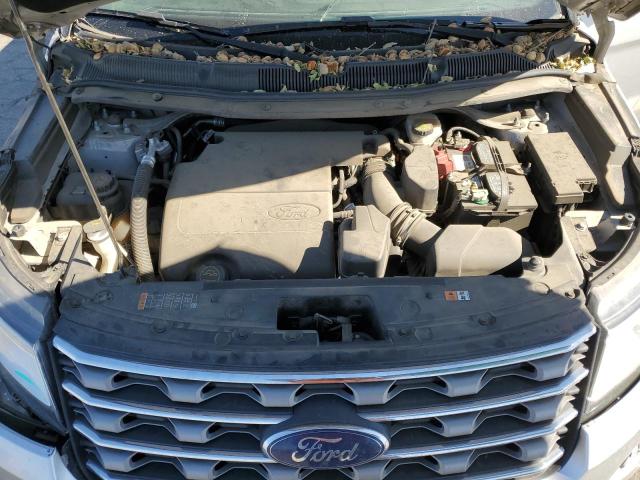 2017 FORD EXPLORER X 1FM5K7D86HGE25097