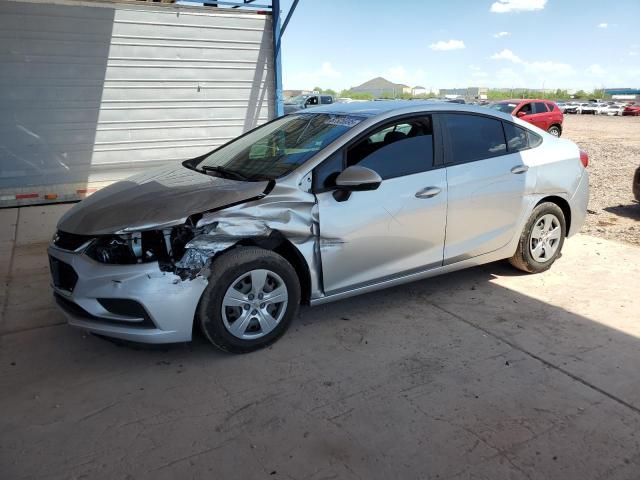 2017 CHEVROLET CRUZE LS - 1G1BC5SM9H7256579