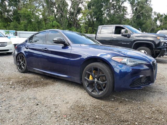 2020 ALFA ROMEO GIULIA TI ZARFANBN4L7638203