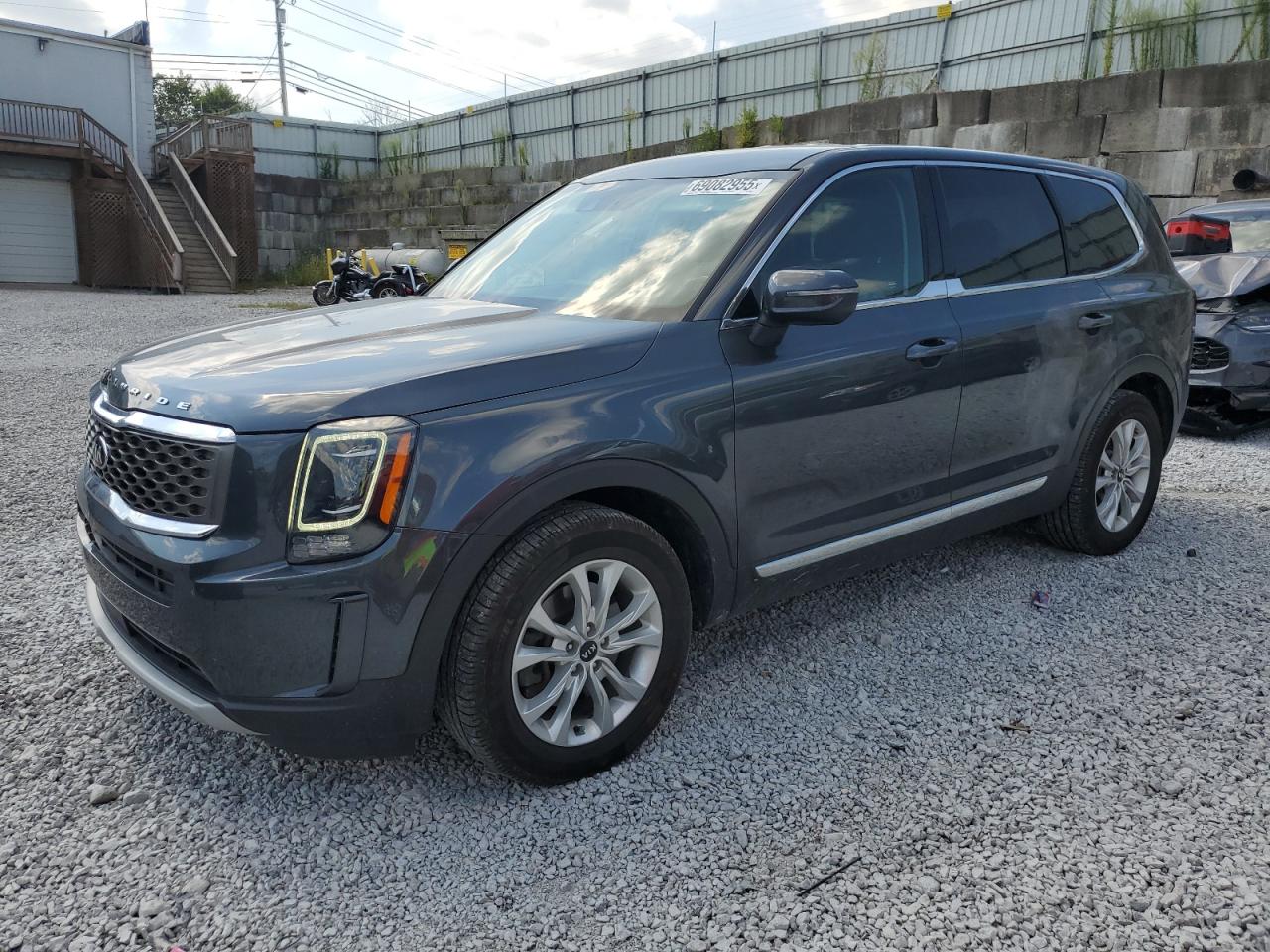 KIA TELLURIDE LX