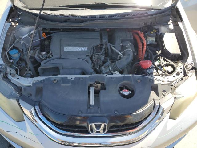 2015 HONDA CIVIC HYBR 19XFB4F24FE201081