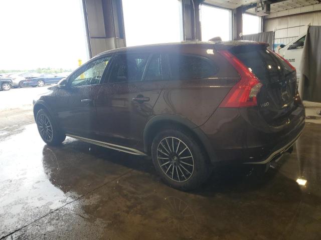 2018 VOLVO V60 CROSS YV440MWK2J2049110