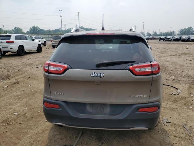 2017 JEEP CHEROKEE L 1C4PJMDBXHW545503