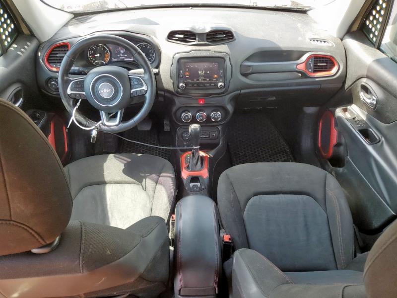 2016 JEEP RENEGADE TRAILHAWK ZACCJBCT4GPE13944