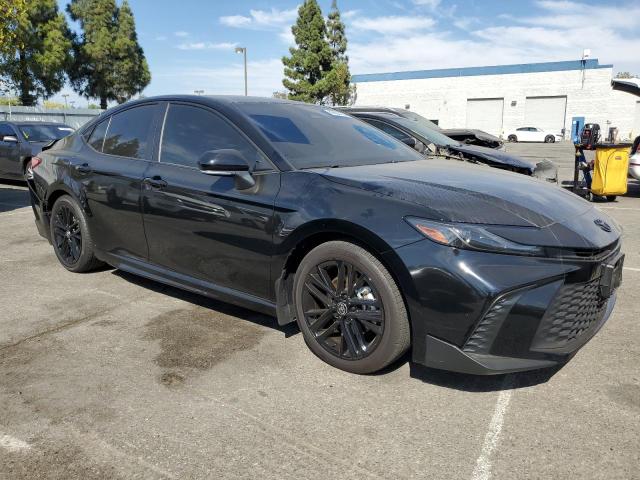 2025 TOYOTA CAMRY XSE 4T1DAACKXSU542702