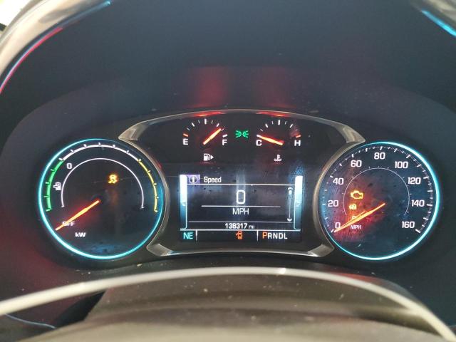 2017 CHEVROLET MALIBU HYB 1G1ZJ5SU3HF260007