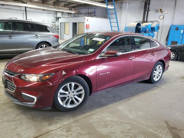 2016 CHEVROLET MALIBU LT - 1G1ZE5ST3GF205566