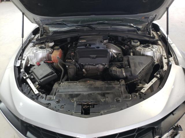 2019 CHEVROLET CAMARO LS 1G1FB3DX6K0112911