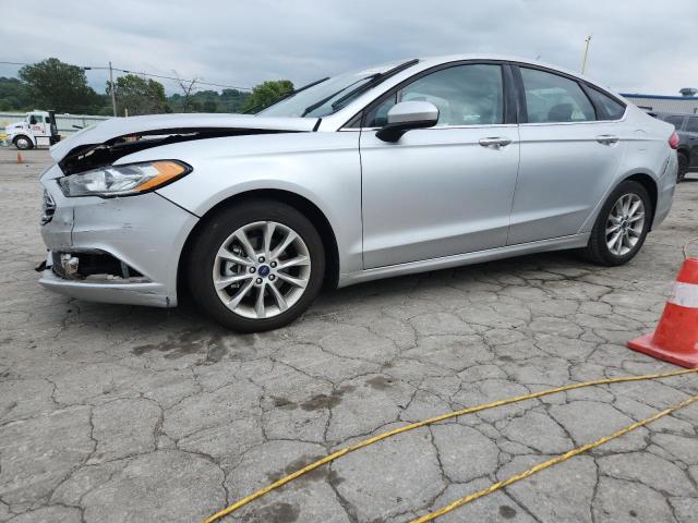 2017 FORD FUSION SE - 3FA6P0H74HR319622