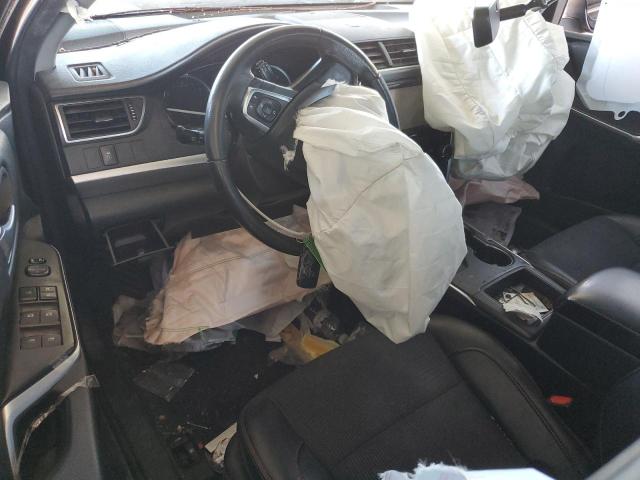 2017 TOYOTA CAMRY LE 4T1BF1FK4HU454242