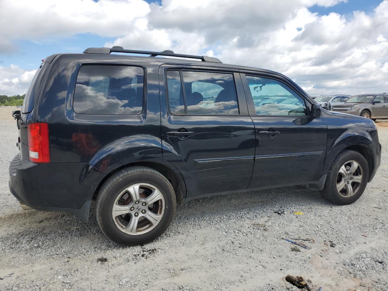 HONDA PILOT EX