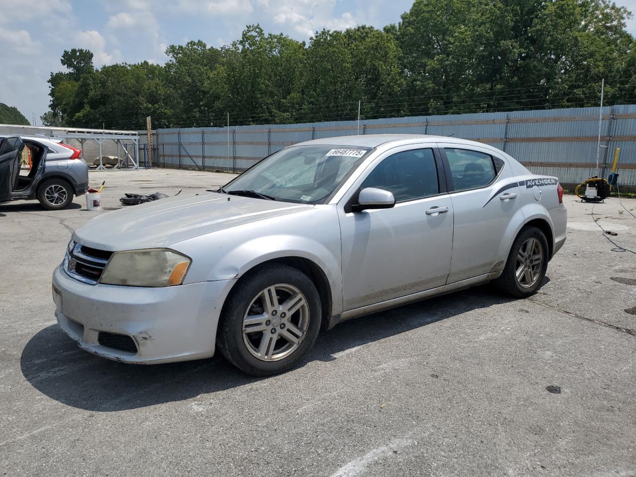 DODGE AVENGER SXT