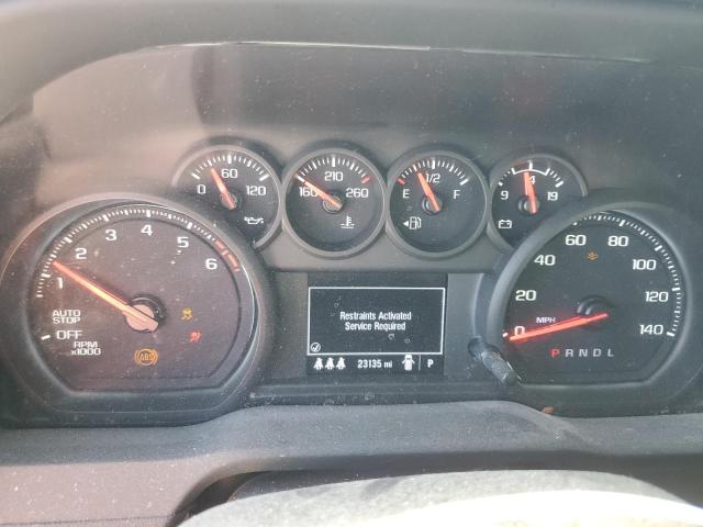 2024 CHEVROLET SILVERADO K1500 3GCPDAEK2RG136528