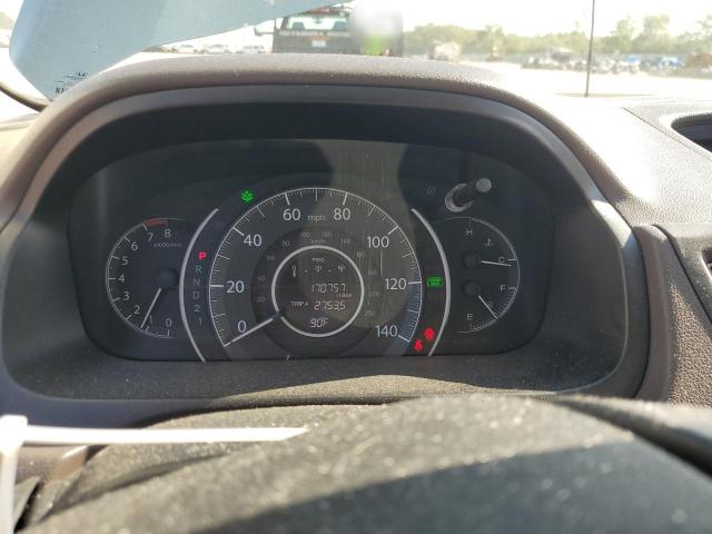 2012 HONDA CR-V EXL #3285720647