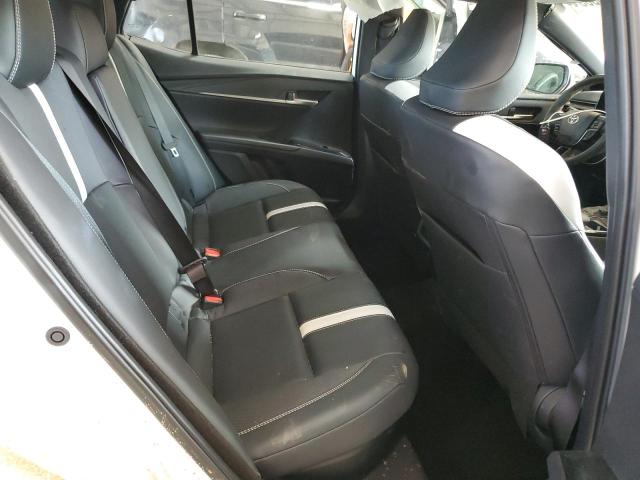 2025 TOYOTA CAMRY XSE 4T1DAACK4SU531226