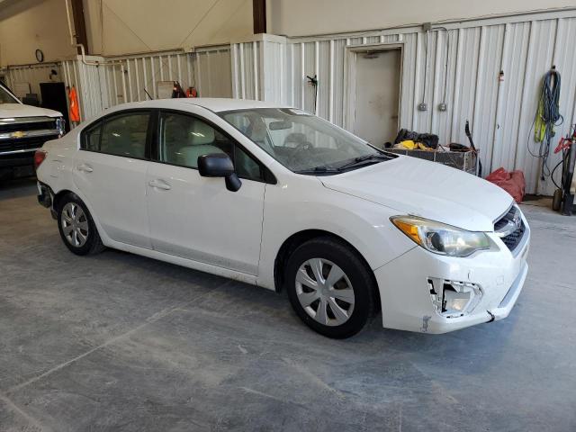 2012 SUBARU IMPREZA - JF1GJAA64CH014368