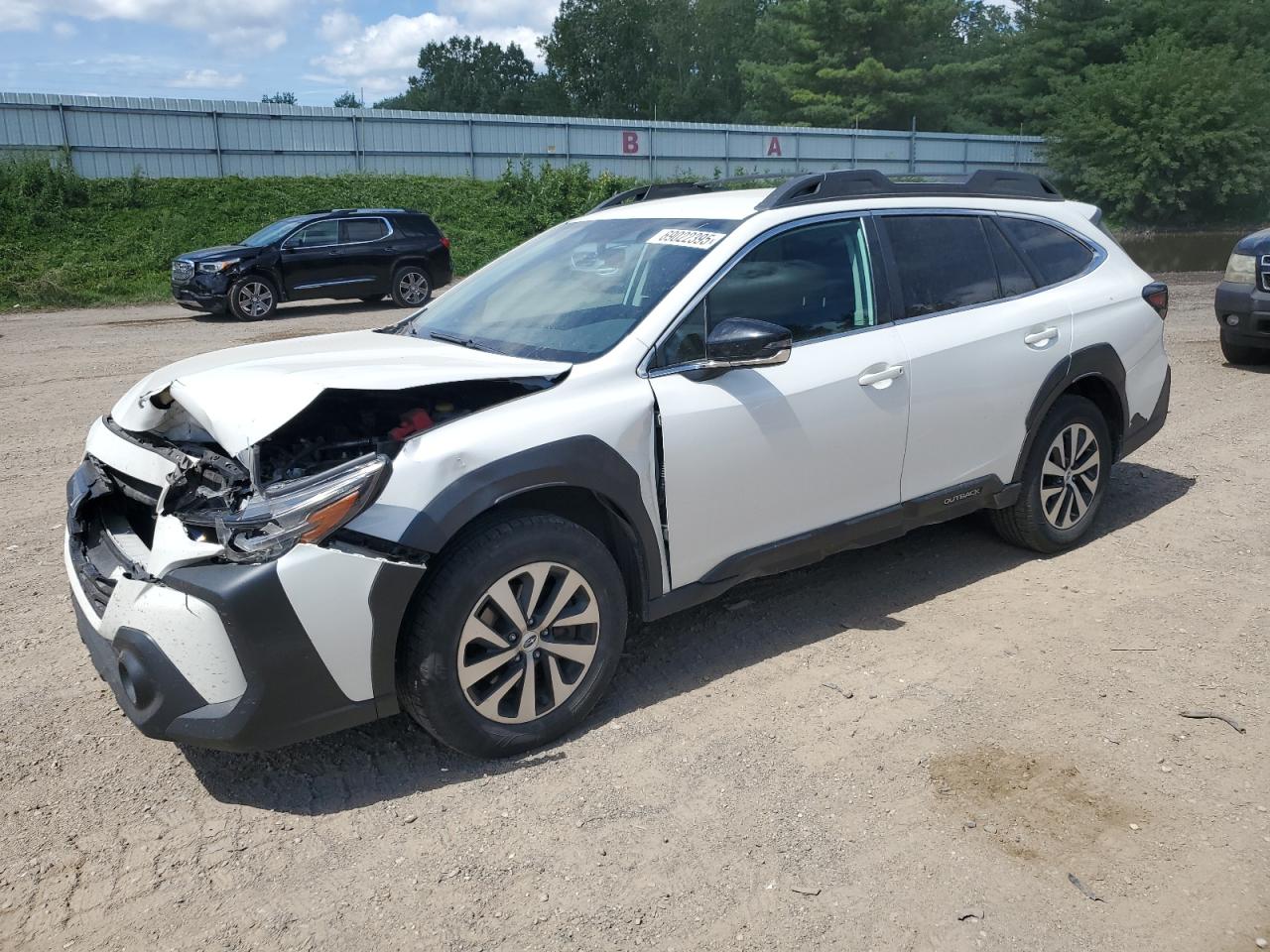 SUBARU OUTBACK PREMIUM