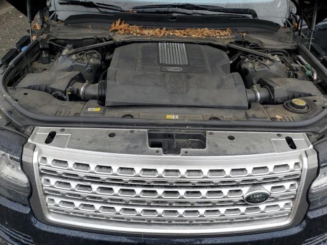 2016 LAND ROVER RANGE ROV - SALGS2VF0GA250935