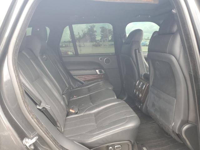 2014 LAND ROVER RANGE ROVE #3231125629