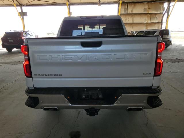 2022 CHEVROLET SILVERADO 1GCUDGED3NZ605773
