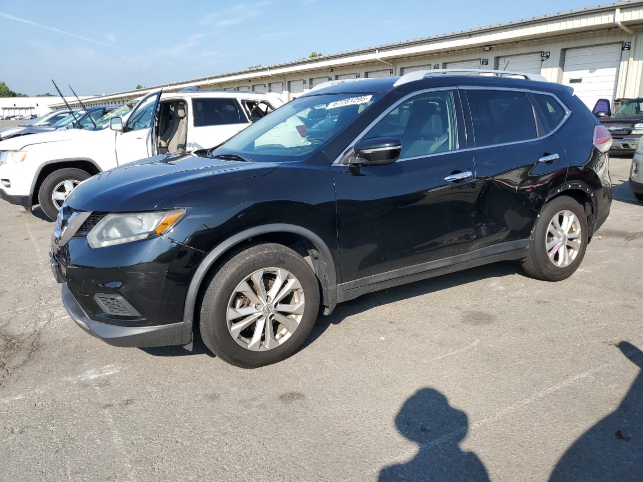 NISSAN ROGUE S