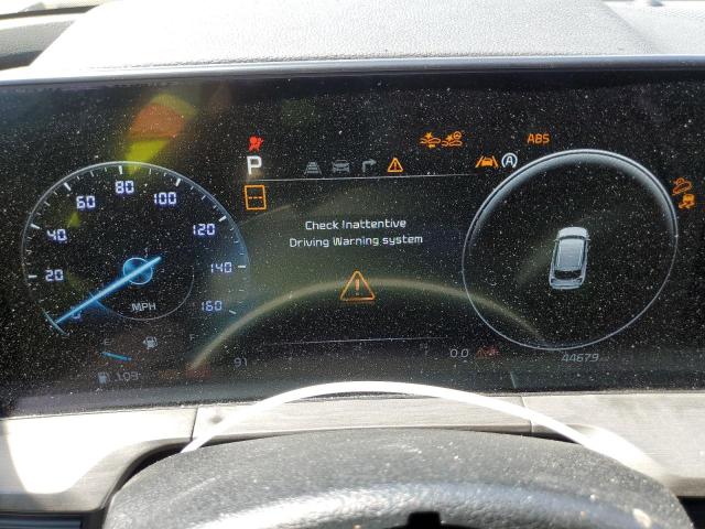 2023 KIA TELLURIDE SX 5XYP5DGC5PG331247