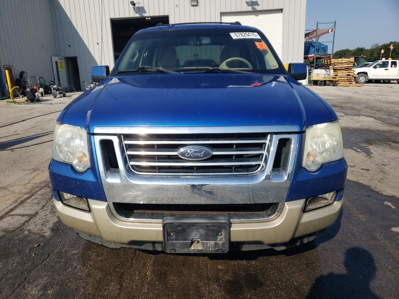 FORD EXPLORER EDDIE BAUER